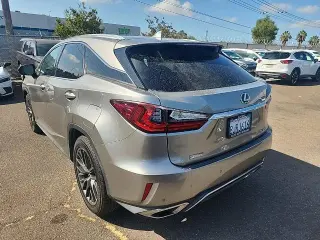 Lexus RX 350 2019 AWD F SPORT 4dr SUV