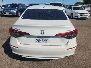 Honda Civic 2022 Sport 4p SedÃ¡n
