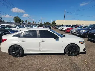 Honda Civic 2022 Sport 4p SedÃ¡n