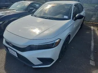 Honda Civic 2022 Sport 4p SedÃ¡n