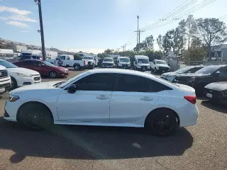 Honda Civic 2022 Sport 4p SedÃ¡n
