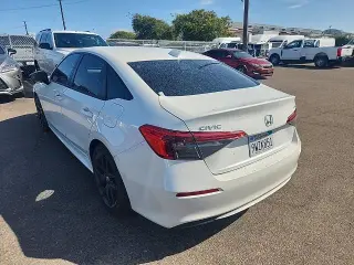Honda Civic 2022 Sport 4p SedÃ¡n