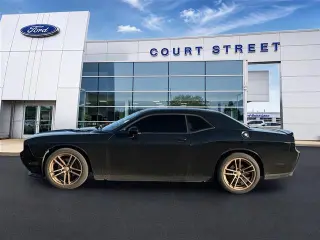 Dodge Challenger 2014 R/T 2p Coupé
