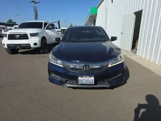 Honda Accord 2017 Sport 4p Sedan CVT