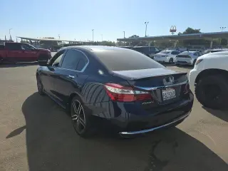Honda Accord 2017 Sport 4p Sedan CVT