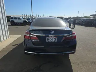 Honda Accord 2017 Sport 4p Sedan CVT