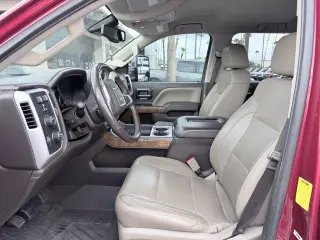 GMC Sierra 2500HD 2018 4x4 SLT 4p Cabina Completa LB
