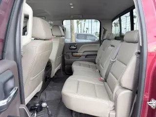 GMC Sierra 2500HD 2018 4x4 SLT 4p Cabina Completa LB
