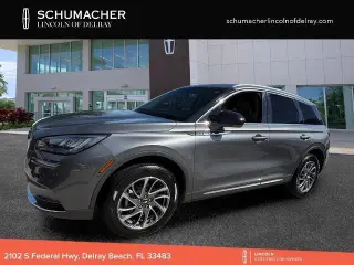 Lincoln Corsair 2022 Estándar 4dr SUV
