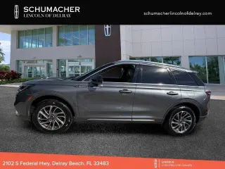 Lincoln Corsair 2022 Estándar 4dr SUV