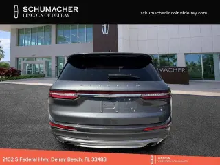 Lincoln Corsair 2022 Estándar 4dr SUV