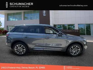 Lincoln Corsair 2022 Estándar 4dr SUV
