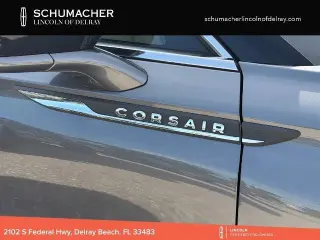 Lincoln Corsair 2022 Estándar 4dr SUV