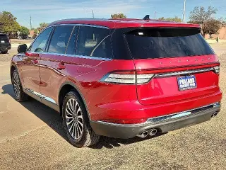 Lincoln Aviator 2021 AWD Reserve 4dr SUV