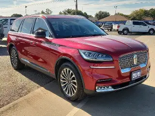 Lincoln Aviator 2021 AWD Reserve 4dr SUV
