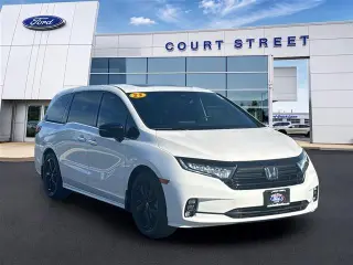 Honda Odyssey 2023 Sport 4p Minivan