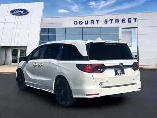 Honda Odyssey 2023 Sport 4p Minivan