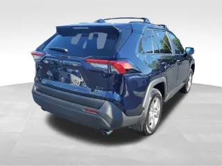 Toyota RAV4 Hybrid 2025 AWD XLE 4dr SUV