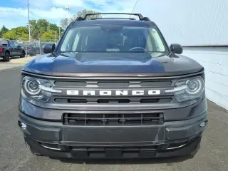 Ford Bronco Sport 2021 4x4 Big Bend 4p SUV