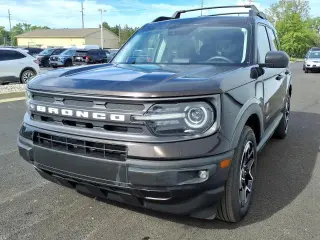 Ford Bronco Sport 2021 4x4 Big Bend 4p SUV