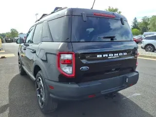 Ford Bronco Sport 2021 4x4 Big Bend 4p SUV