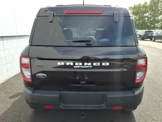 Ford Bronco Sport 2021 4x4 Big Bend 4p SUV