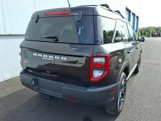 Ford Bronco Sport 2021 4x4 Big Bend 4p SUV