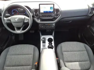 Ford Bronco Sport 2021 4x4 Big Bend 4p SUV