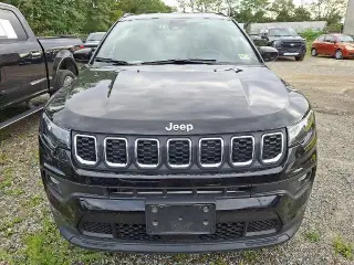 Jeep Compass 2025 4x4 Latitude 4dr SUV