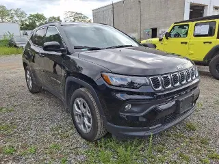 Jeep Compass 2025 4x4 Latitude 4dr SUV