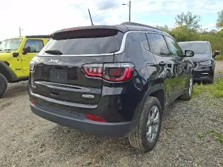 Jeep Compass 2025 4x4 Latitude 4dr SUV