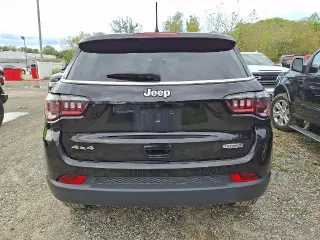 Jeep Compass 2025 4x4 Latitude 4dr SUV
