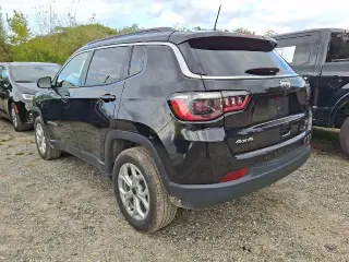 Jeep Compass 2025 4x4 Latitude 4dr SUV