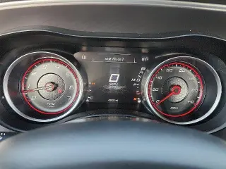 Dodge Charger 2022 SXT 4p Sedano