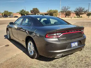Dodge Charger 2022 SXT 4p Sedano