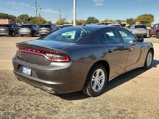 Dodge Charger 2022 SXT 4p Sedano