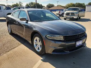 Dodge Charger 2022 SXT 4p Sedano