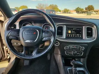 Dodge Charger 2022 SXT 4p Sedano