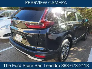 Honda CR-V 2020 AWD LX 4p SUV