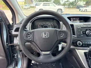Honda CR-V 2013 LX 4p SUV