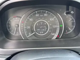 Honda CR-V 2013 LX 4p SUV