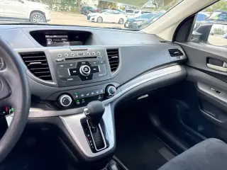 Honda CR-V 2013 LX 4p SUV