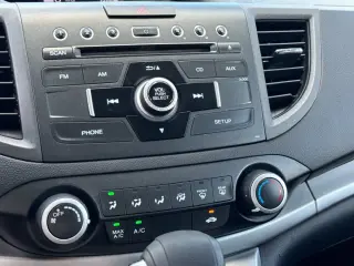 Honda CR-V 2013 LX 4p SUV
