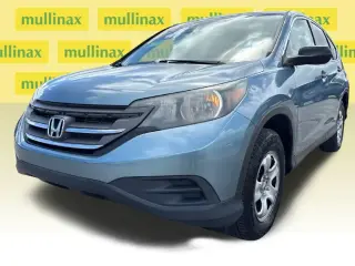 Honda CR-V 2013 LX 4p SUV