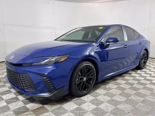 Toyota Camry 2026 SE 4dr Sedan
