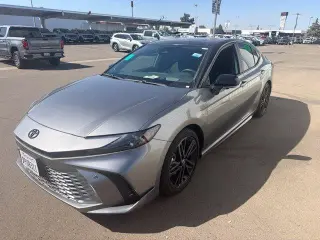 Toyota Camry 2025 SE 4dr Sedan