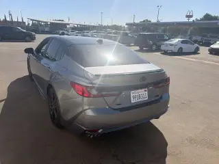 Toyota Camry 2025 SE 4dr Sedan