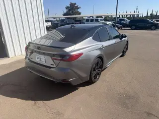 Toyota Camry 2025 SE 4dr Sedan