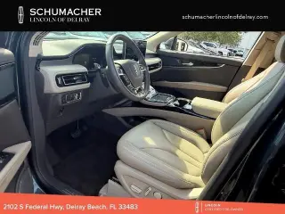 Lincoln Nautilus 2022 Estándar 4p SUV