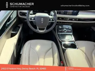 Lincoln Nautilus 2022 Estándar 4p SUV